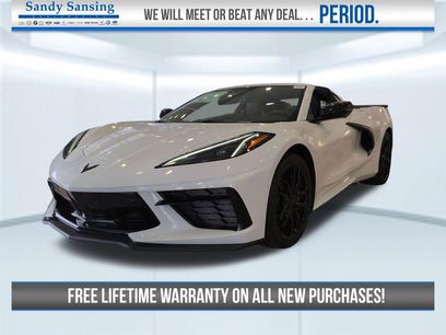 New 2026 Chevrolet Corvette Stingray Preferred Cpe w/ 2LT