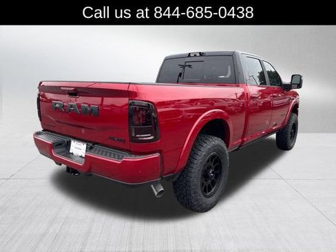New 2026 RAM 2500 Limited AWD/4WD image 5