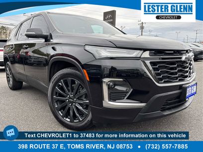 Certified 2022 Chevrolet Traverse RS w/ LPO, Floor Liner Package