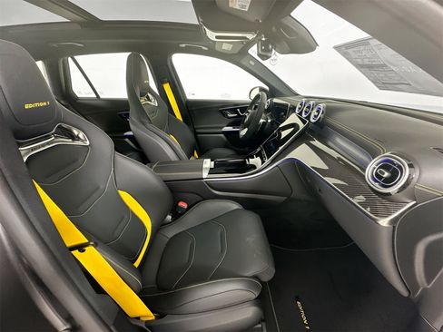 New 2025 Mercedes-Benz GLC 63 AMG S image 30