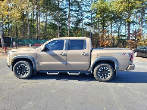 Certified 2022 Nissan Frontier Pro-X image 7