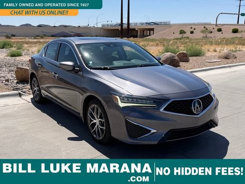 Used 2020 Acura ILX FWD image 1