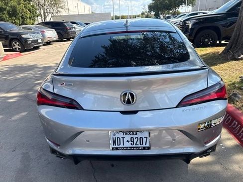 Used 2025 Acura Integra A-Spec w/ Technology Package FWD image 4