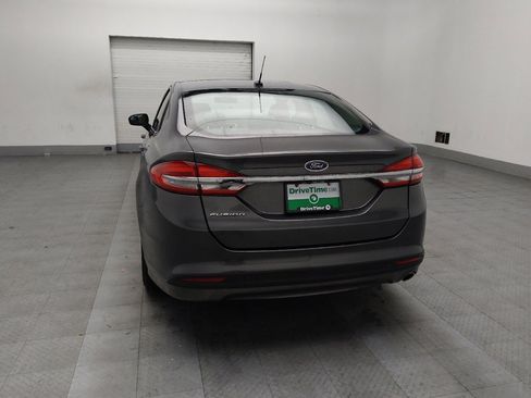 Used 2017 Ford Fusion S image 6