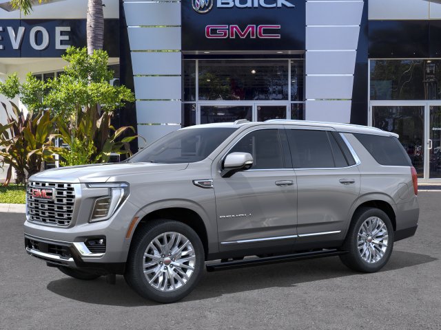 New 2027 GMC Yukon Denali w/ Sun & Power Step Package AWD/4WD image 2