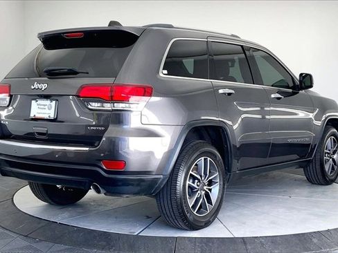 Used 2020 Jeep Grand Cherokee Limited image 13