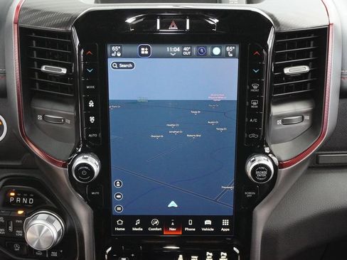 Used 2024 RAM 1500 Rebel w/ Rebel Level 2 Equipment Group image 13