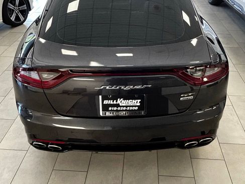 Used 2021 Kia Stinger GT1 AWD/4WD image 6