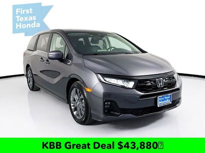 Used 2026 Honda Odyssey Touring