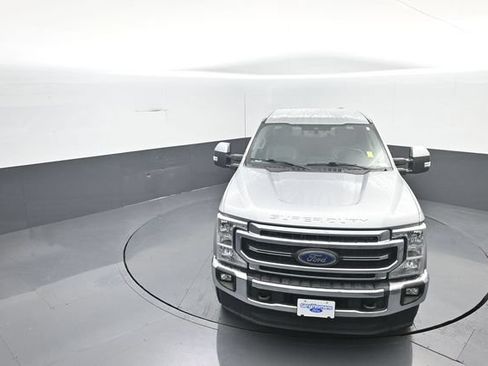 Certified 2021 Ford F350 Lariat AWD/4WD image 27