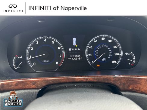 Used 2012 Hyundai Equus Signature RWD image 15