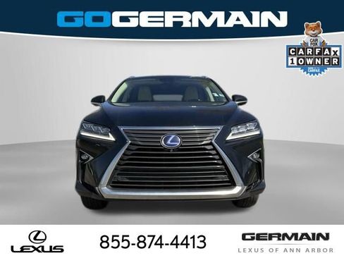 Used 2019 Lexus RX 450hL Luxury AWD/4WD image 12