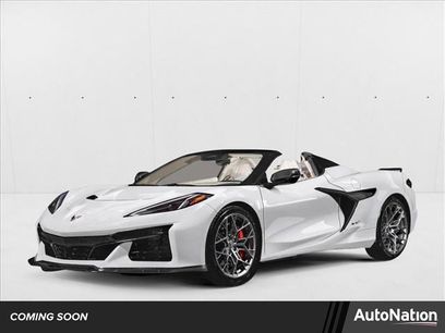 New 2026 Chevrolet Corvette Z06
