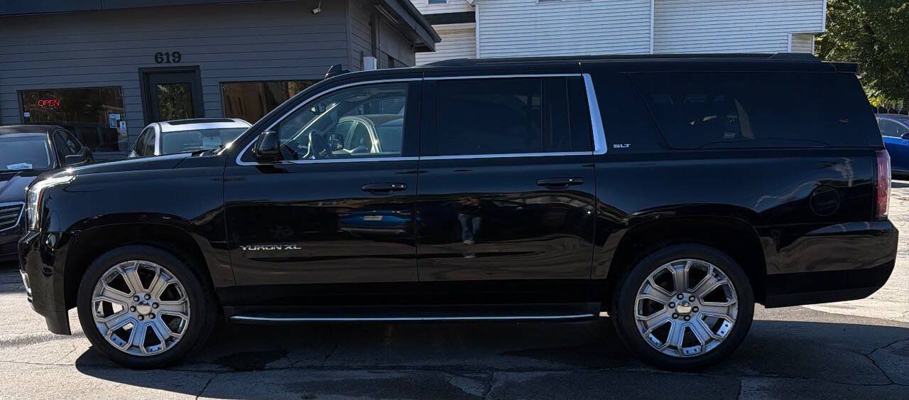 Used 2018 GMC Yukon XL SLT AWD/4WD image 16