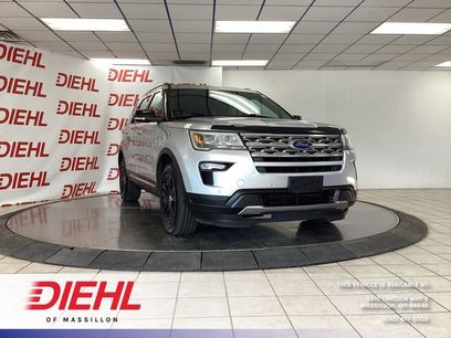 Used 2018 Ford Explorer XLT w/ Equipment Group 202A