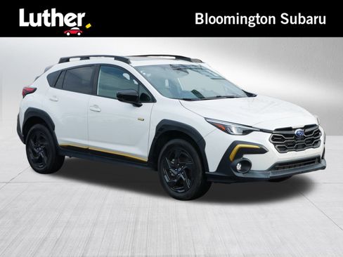 Used 2024 Subaru Crosstrek 2.5i Sport image 1