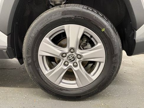 Certified 2025 Toyota RAV4 XLE AWD/4WD image 20