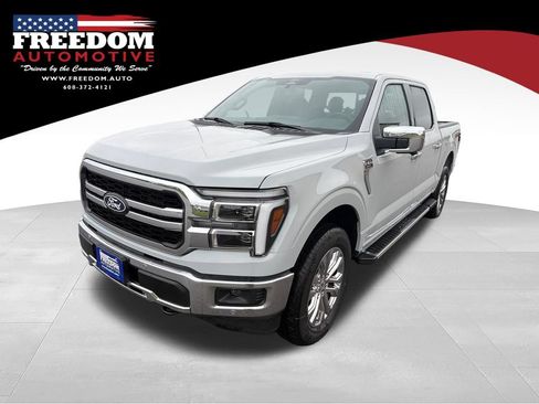 New 2026 Ford F150 Lariat w/ Equipment Group 501A Mid AWD/4WD image 1
