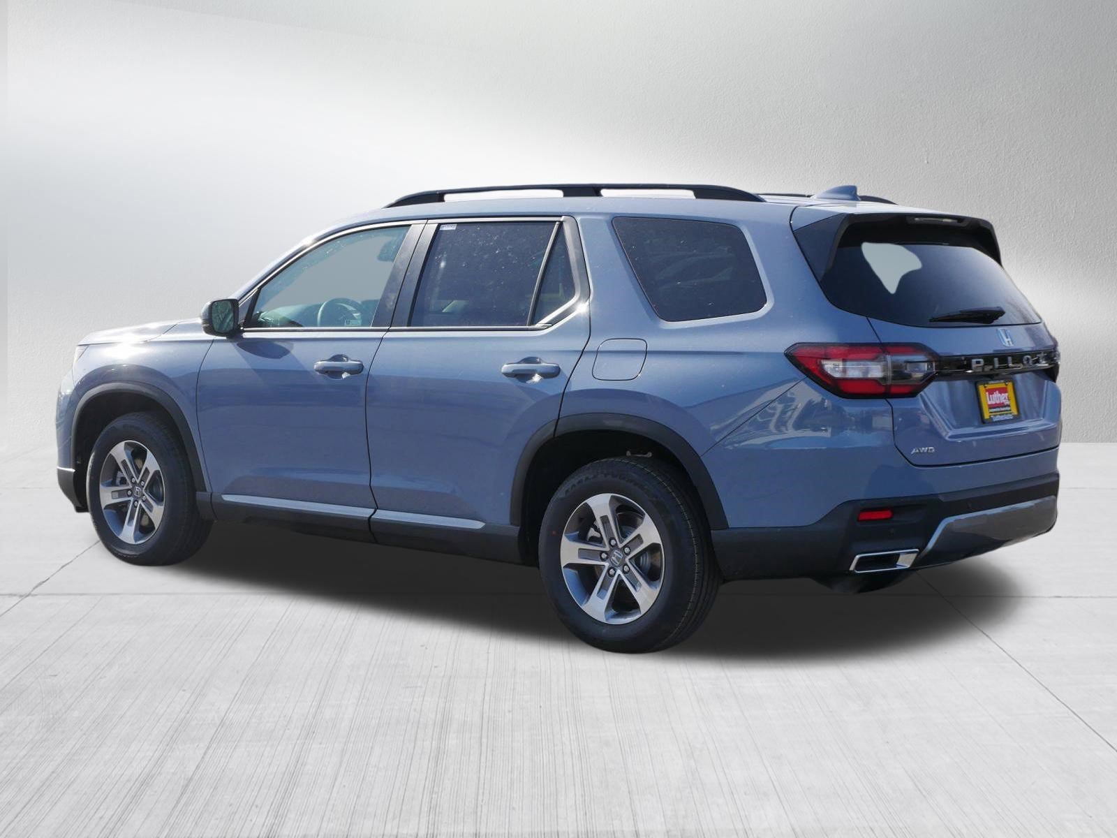 New 2026 Honda Pilot EX-L image 5