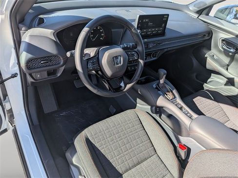 New 2026 Honda HR-V Sport image 11