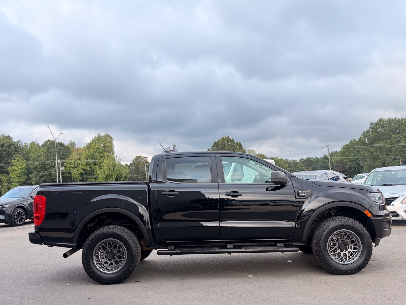 Used 2022 Ford Ranger XL w/ Equipment Group 101A High AWD/4WD image 6