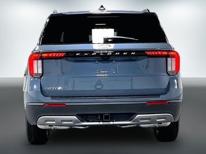 New 2027 Ford Explorer Active w/ Active Comfort Package