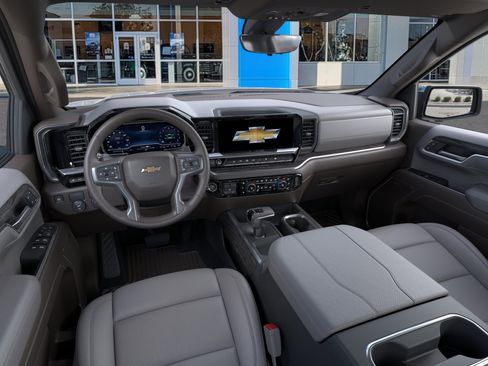 New 2026 Chevrolet Silverado 1500 LTZ w/ LTZ Premium Package RWD image 39