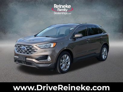 Used 2019 Ford Edge Titanium w/ Equipment Group 301A
