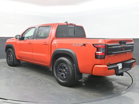 Certified 2025 Nissan Frontier Pro-X w/ Pro Premium Package RWD image 6