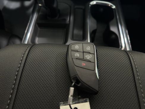 New 2026 Chevrolet Silverado 1500 LTZ w/ Technology Package image 39