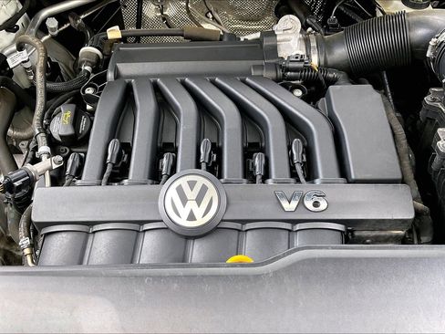 Certified 2022 Volkswagen Atlas SEL Premium AWD/4WD image 32