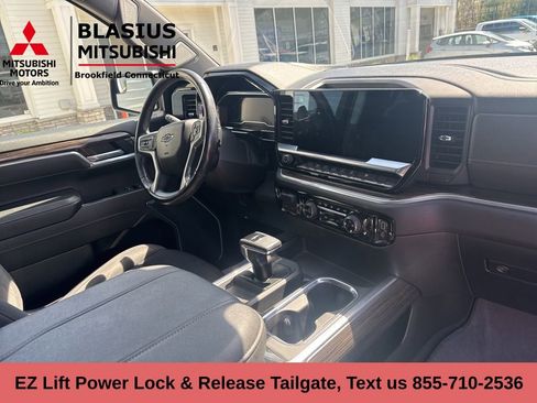 Used 2023 Chevrolet Silverado 1500 RST w/ Protection Package image 32