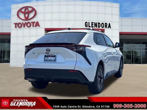 New 2026 Toyota bZ FWD image 10