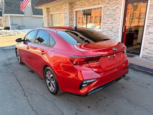 Used 2020 Kia Forte LXS FWD image 7