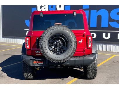 New 2026 Ford Bronco Badlands