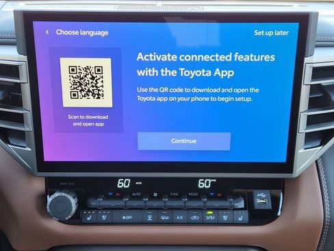 New 2026 Toyota Tundra 1794 Edition AWD/4WD image 16