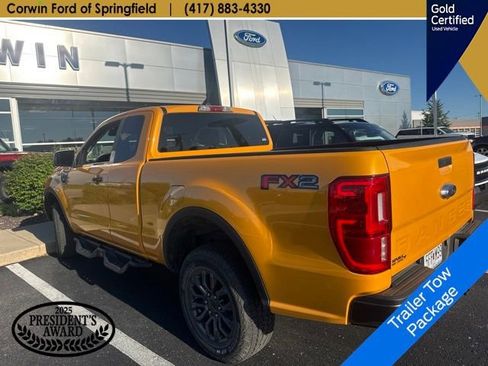 Used 2021 Ford Ranger XLT w/ Equipment Group 301A Mid RWD image 4