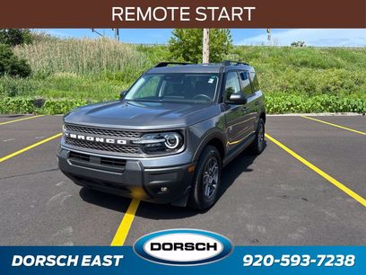 Certified 2025 Ford Bronco Sport Big Bend w/ Convenience Package