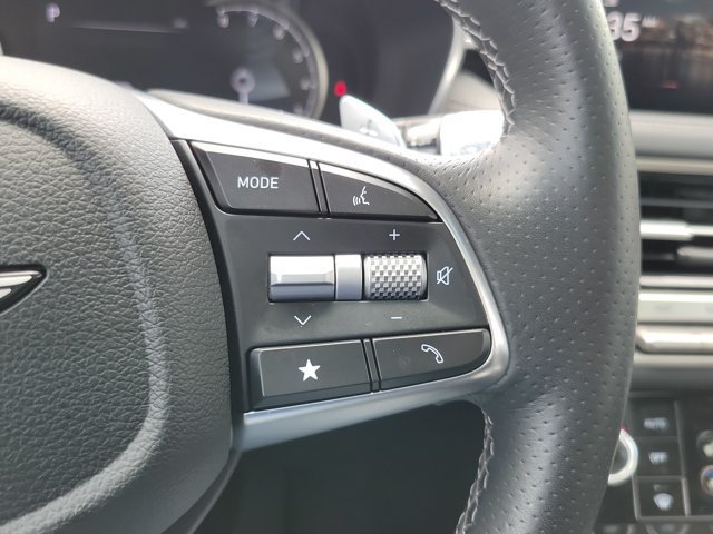 Certified 2026 Genesis G70 2.5T Prestige RWD image 22