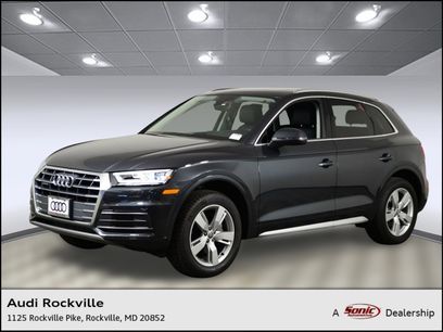Used 2019 Audi Q5 2.0T Premium Plus