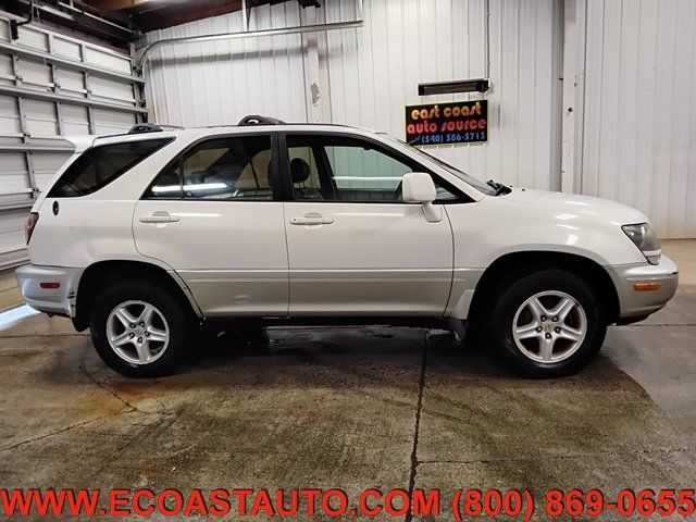 Used 2000 Lexus RX 300 4WD image 2