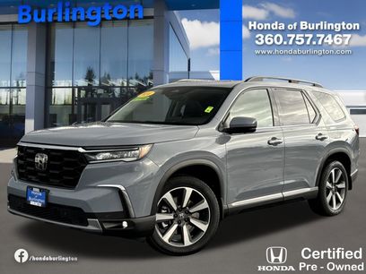 Certified 2024 Honda Pilot Elite