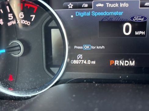 Used 2020 Ford F150 Lariat w/ Equipment Group 502A Luxury image 2