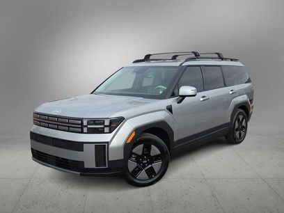 New 2026 Hyundai Santa Fe SEL