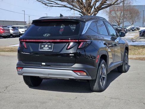 New 2026 Hyundai Tucson SEL AWD/4WD image 7