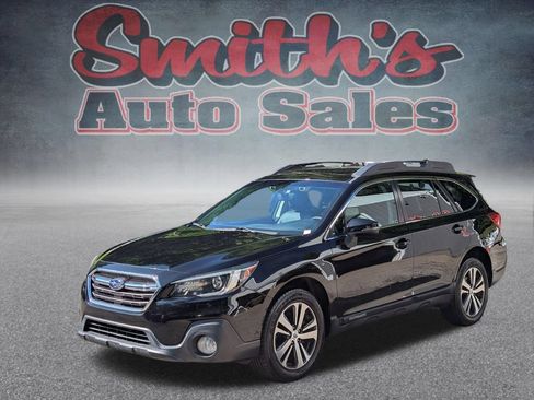 Used 2019 Subaru Outback 2.5i Limited AWD/4WD image 3