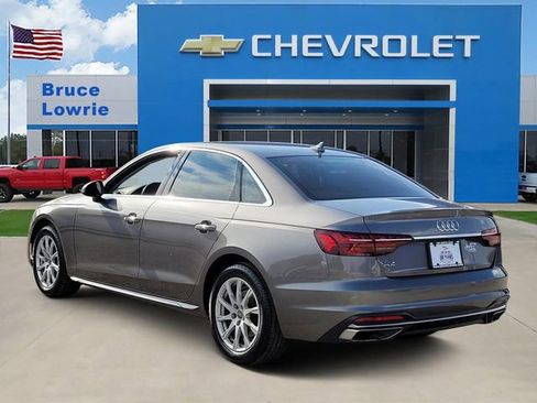 Used 2020 Audi A4 2.0T Premium w/ Convenience Package image 4