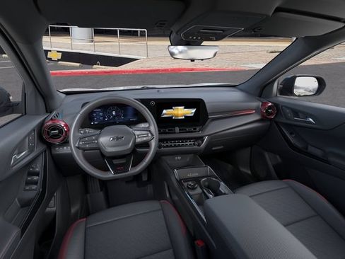 New 2027 Chevrolet Equinox RS w/ Safety and Technology Package FWD image 15