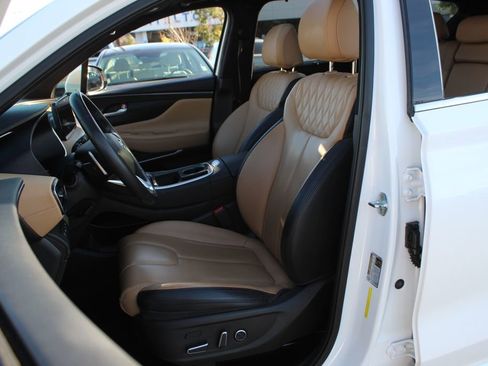 Used 2022 Hyundai Santa Fe Calligraphy image 13