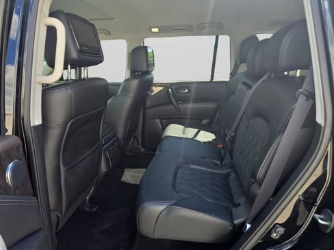 Used 2023 Nissan Armada Platinum RWD image 27